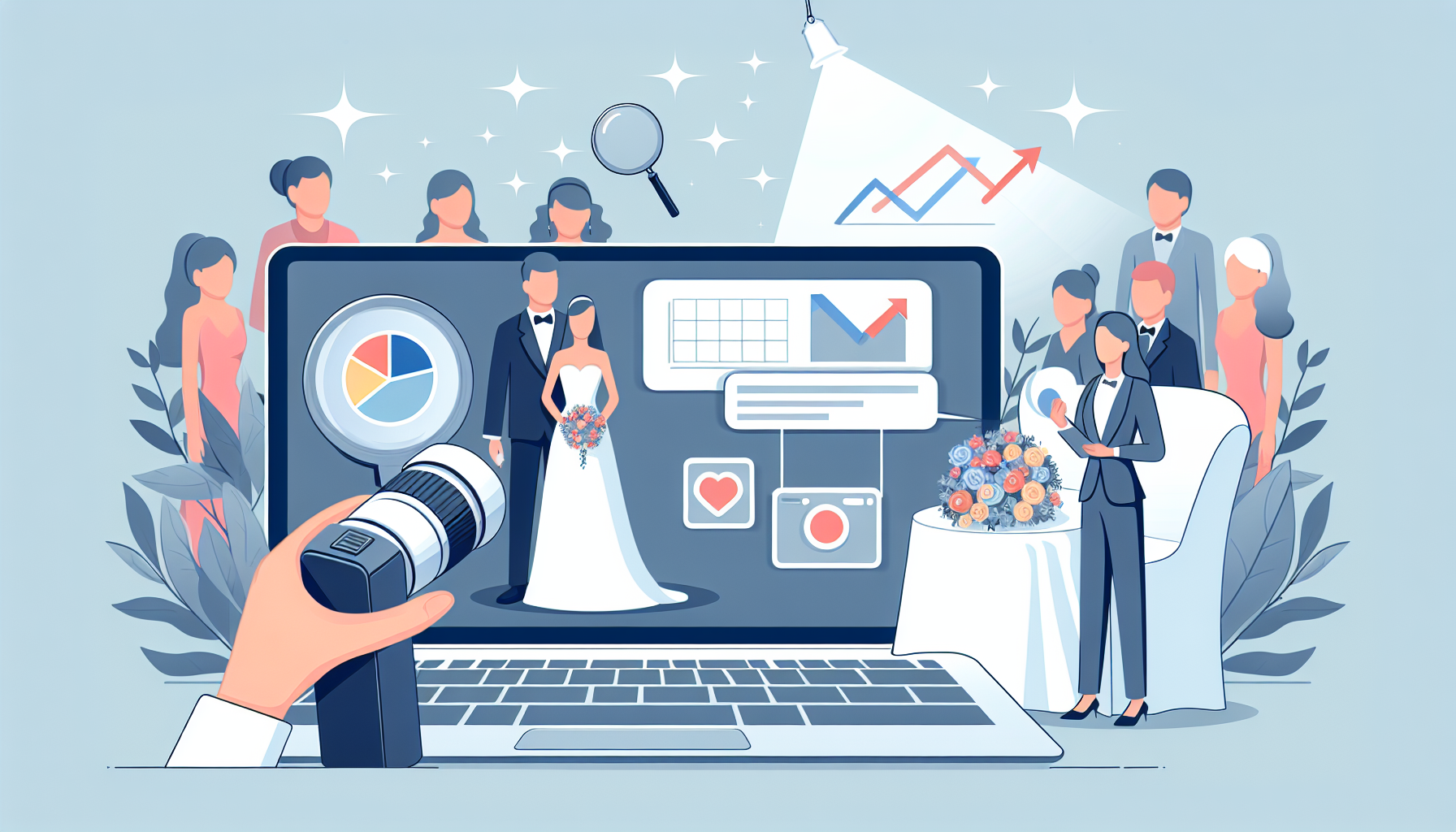 SEO Secrets Exposed: Wedding Photographer SEO Unraveled