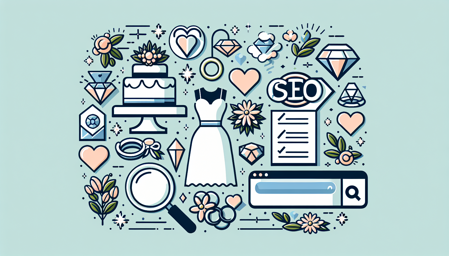 Wedding Warriors: Conquer SEO and Rule the Web