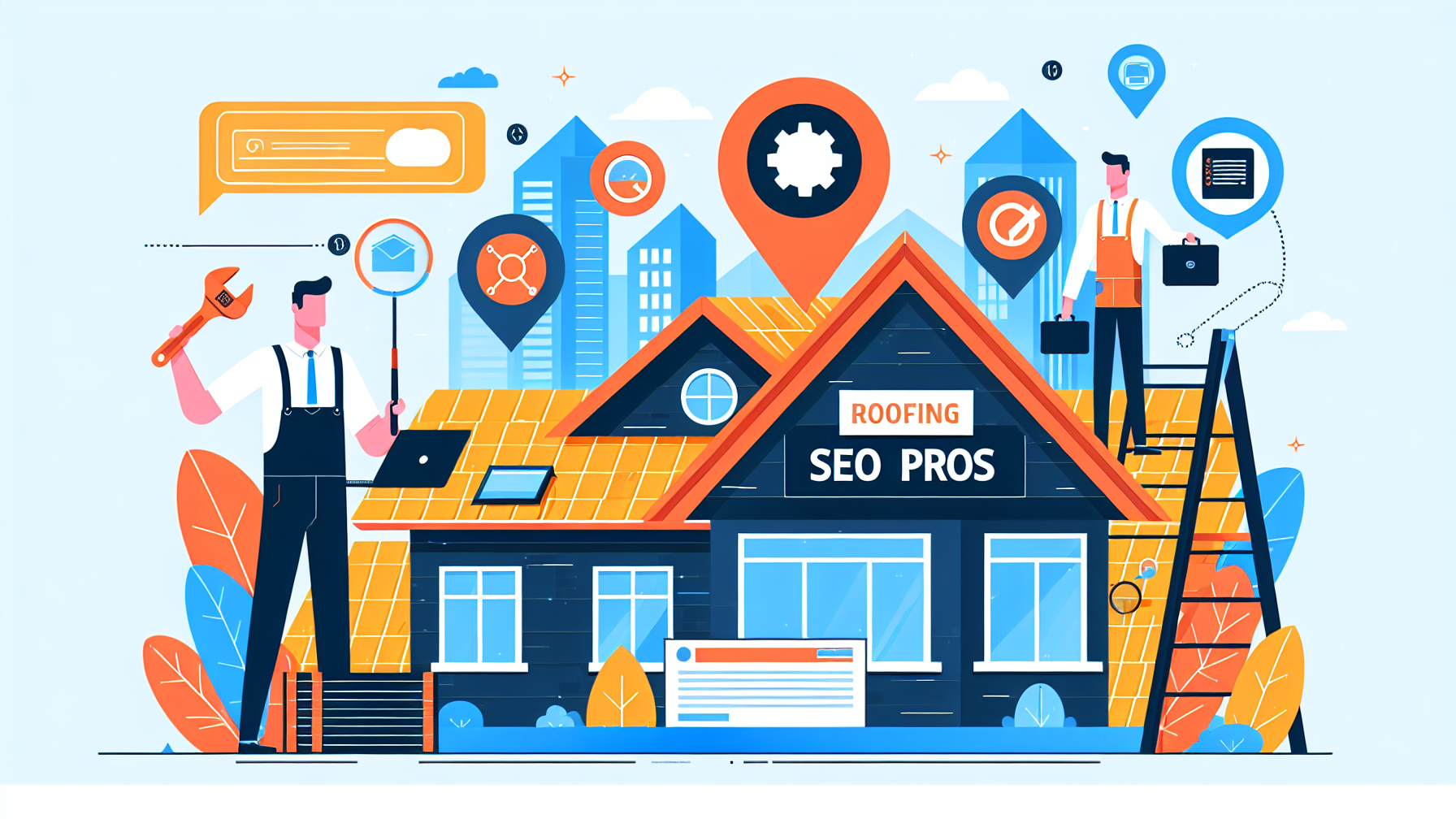 Boost Your Roofing Business: Unraveling the Secrets of Roofing SEO Pros