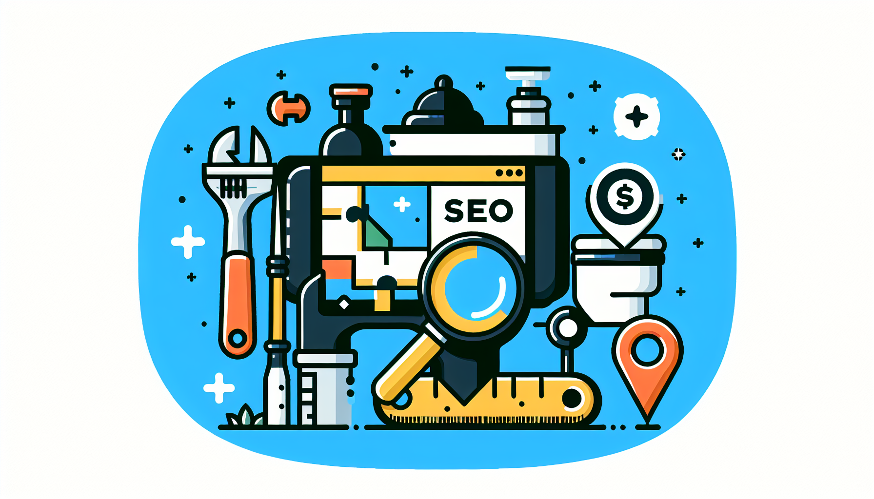 plumbing seo services